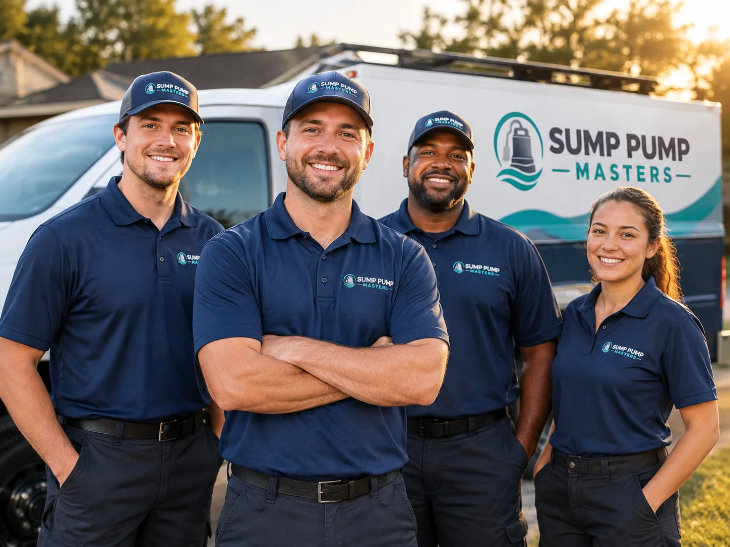 Sump Pump Repair company in Vaiden, MS